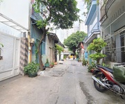 Nhà gần Lũy Bán Bích, Tân Phú, hẻm 6m, 65 m2, 2 tầng, nhỉnh 6 tỷ