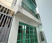 Nhà 3 tầng nở hậu đường trần văn thành phường chánh hưng. giá 2,96 tỷ bớt lộc