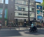 Xx bán nhà mt đẹp, căn góc 3 tầngtrần phú quận 5 , đoạn 2 chiều  6x20 nở hậu 10m