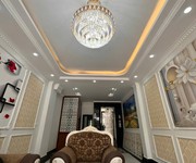 Bán nhà mới đẹp phúc lợi long biên   phân lô - ô tô vào nhà   thang máy   sổ nở hậu dt52m, mt4m,
