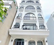 Bán tòa nhà dịch vụ, 2mt, 5 tầng, 34p, dòng tiền 160 triệu/tháng, quận Bình Tân.
