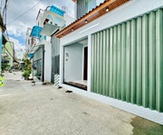 Hẻm xe hơi, nh 6,5x10m x 2 tâng, nguyễn văn khối p.9 chỉ 5 ty xx