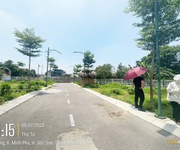 Cần bán lô minh phú 100m2 full thổ cư hơn 1 tỷ. đất đẹp đông dân cư, đón sóng sóc sơn pt