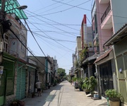 Bán gấp nhà nguyễn thị tú ngay ngã tư gò mây hẻm 7m 60m2,2 tầng nhỉnh 4 tỷ