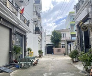 Bán gấp nhà  phạm đăng giảng ngay chợ gần tân phú 58m2 -4 tầng nhỉnh 7 tỷ