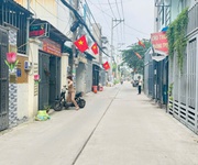 Gấp bán nhà mặt tiền hẻm kinh doanh ngay chợ bình thành 72m2-4 tầng nhỉnh 4 tỷ