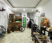 Bán nhà mặt ngõ 37 Bằng Liệt, SĐCC 32m2 x 5 tầng, ngõ ô tô