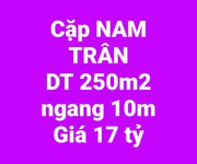 Bán 2 lô đất liền kề  đường  nam trân  - trước cổng trung tâm bến xe  tp đà nẵng