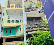 Nhà đẹp hẻm 6m - âu cơ   p9 tân bình   5 tầng   chỉ 7.8