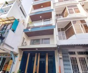 Nhà 5 tầng quận 3, hẻm xe hơi thông - 3pn, shr - nhỉnh 8 tỷ