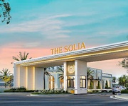 The solia-siêu phẩm gần 1000 lô đất nền sẵn sổ-bến lức long an