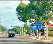 Bán đất thổ cư mặt tiền đường 12m Long Tân , Đất Đỏ giá 822tr