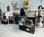 Máy rang cafe công nghiệp giá rẻ Hồ Chí Minh