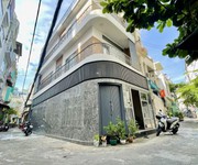 Khu vip phan xích long phường 2 - hẻm xe hơi 7 chỗ quay đầu - lô góc mới đẹp ở ngay