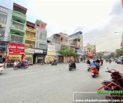 Bán nhà 4 tầng mặt tiền kinh doanh - trần nguyên hãn - lê chân - hải phòng