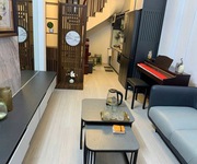 Bán nhà đội cấn, ba đình, 2 thoáng, ngõ 3 gác, 34m2, 5 tầng, tặng nội thất, chỉ 9.35 tỷ