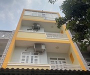bán nhà mặt tiền phân lô ngay chợ bình điền   quận 8 - 5x16m- 4  tầng  giá chỉ 6.95 tỷ