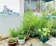 Bán nhà 1 trệt 3 lầu   sân thượng   hẻm xe hơi   nguyễn triệu luật