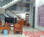 Nhà đẹp - giá tốt - bán nhà kèm dãy trọ tại p. bình hoà, tp. hồ chí minh