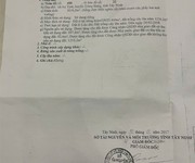 Chính chủ cần bán đất thổ cư có sẵn nhà tại 1561, khu phố an bình, xã an tịnh,trảng bàng, tây ninh