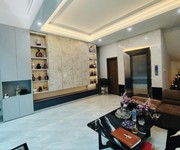 Bán Nhà  Phố Bồ Đề, Long Biên, 45m2, 6Tầng, Lô Góc, Thang Máy, Full Nội Thất