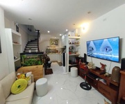 Nhà HOÀNG HOA THÁM   Cách phố 30M   Ba gác đỗ cửa   Lô góc siêu thoáng