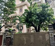 Biệt thự 4 tầng, 308m2 KĐT Linh Đàm, mặt tiền 14m, giá 72 tỷ