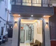 Nhà mới hẻm thẳng 136 nguyễn thị tần p2q8
