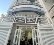 Bán nhà tttp 3 tầng hẻm trương định phước hoà