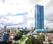 Bán tòa nhà lô góc mặt phố liễu giai, ba đình - 110m x 9t có hầm - kinh doanh - giá 125 tỷ