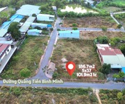 Chính chủ gửi mặt tiền kd quảng tiến bình minh, 1.6 tỷ 186.7m2