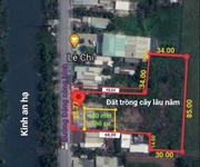 4.728m đất mặt tiền đặng công bỉnh   đã san lấp   pháp lý 3shr
