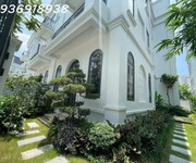 Biệt thự siêu vip   khu đô thị văn phú   trung tâm hà đông   giá đầu tư chỉ 64 tỷ