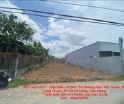 Hot hot hot - cần bán lô đất  tại đường mạc văn thanh, xã long thuận, thị xã gò công, tiền giang