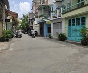 Bán nhà riêng, mặt tiền 8m khu chợ vải tân bình - 65m2 kinh doanh đa ngành chỉ hơn 6 ty