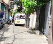 Siêu phẩm nguyễn hữu tiến tân phú hẻm xe hơi 1 sẹc 52m2,3tầng 3 pn nhỉnh 5 tỷ