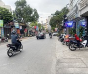 Hiếm  Cần bán 59m2, nhà 3 tầng mặt phố Trâu Quỳ. Khu kinh doanh sầm uất, dòng tiền ổn định