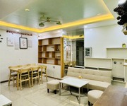 Căn hộ 75m2 Hoàng Kim Thế Gia sổ hồng sẵn, full nội thất, TT 900tr ở ngay