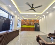 Nhà đẹp ở ngay-mặt ngõ Thạch Bàn-60M 6T thang máy 13xTỶ-GARA ÔTÔ-hồ điều hòa-ở sướng