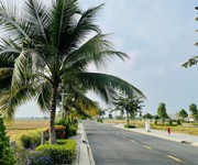 Nền ngang 5m vị trí kinh doanh thuận tiện-cách sân bay Long Thành 5km-sổ sẵn giá 10tr/m2
