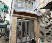 Nhà mới 3 mặt hẻm, nở hậu đường phạm thế hiển p5q8. giá 4,45 tỷ tl