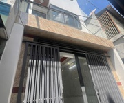 Nhà hẻm 184 âu dương lân p. rạch ông q8