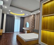 Chỉ 5.6 tỷ   nhà 5 tầng đẹp gần đh công nghiệp   dt 35m , ngõ 5m ô tô tránh