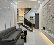 Nguyễn hồng đào   khu bàu cát   hẻm 4m xe hơi thông   3 tầng btct   chỉ 5.x tỷ