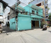 Cực hiếm  nhà hx tải thông q.tp 55m2, 2 tầng, shr, giá chỉ 6tỷ,.