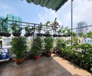 1 Nhà bán khu hiếm đường 3/2 hẻm 8m 105m2 1 đời chủ