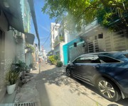 Bán nhà 154m2 ngang 12m - hẻm xe hơi đường đỗ nhuận - tân phú