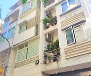 Bán nhà trần quang diệu   mặt ngõ ô tô   mặt tiền 4.7m   gần hồ vườn hoa   53m  x 5t   18,9 tỷ