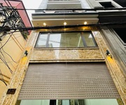 Tôi bán nhà phố kim giang 42m2 x 6t x 12,9 tỷ ô tô, kinh doanh, thang máy, ở sướng