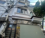 Bán nhà mới ngay nhổn-đầy đủ nội thất-oto đỗ cửa.